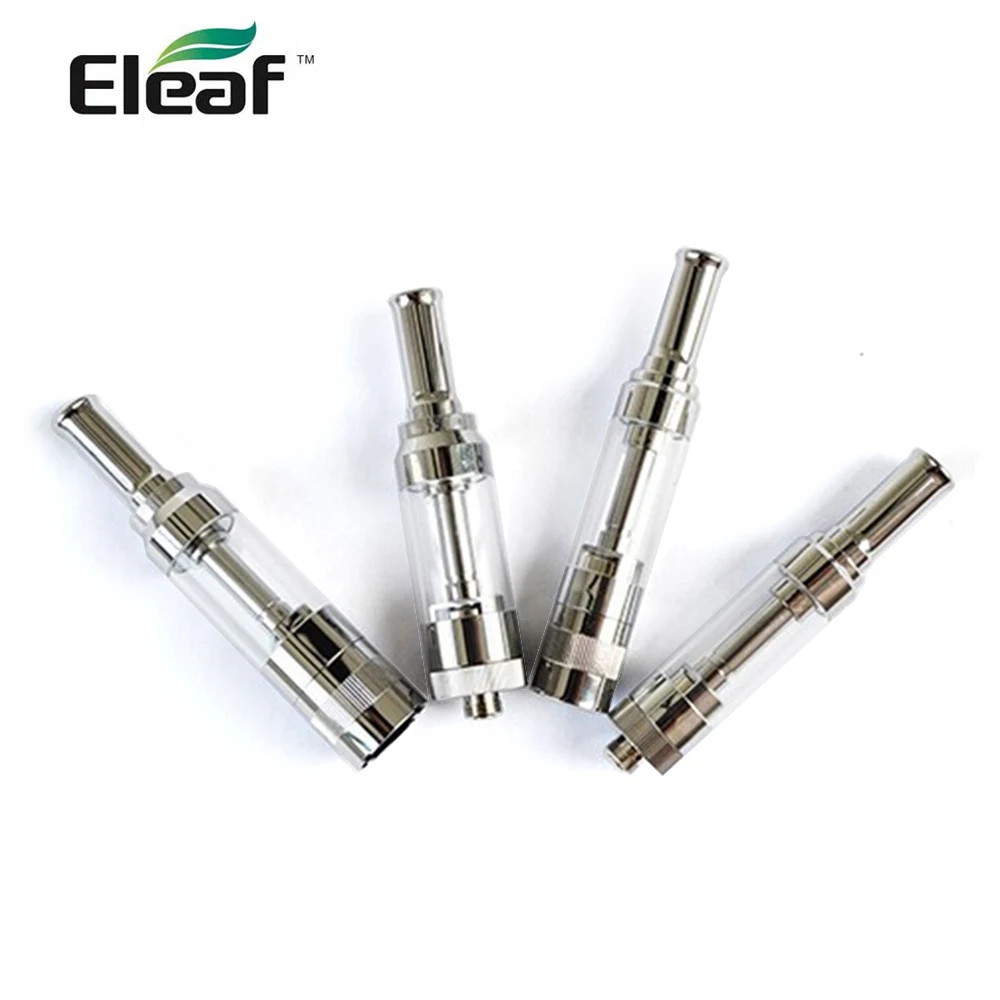 

Promotion Original Eleaf GS 16 Atomizer Tank 14mm diameter Tank 8W-30W 2.6ml capacity Electronic cigarette vape