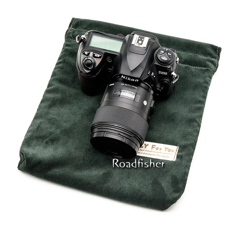 Camera pouch 19