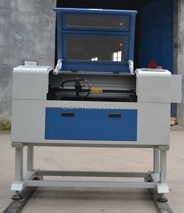 LT 6040 с лазерной трубкой Reci лазерная резка акриловые листы машины|sheet cutting machine|machine