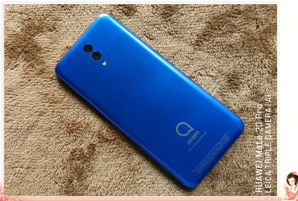Alcatel 3L 5039D-4