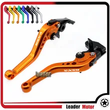 For SUZUKI GSX-R600 1997-2003 GSXR 750 1996-2003 GSXR1000 2001-2004 GSX-R750 Motorcycle Accessories Short Brake Clutch Levers
