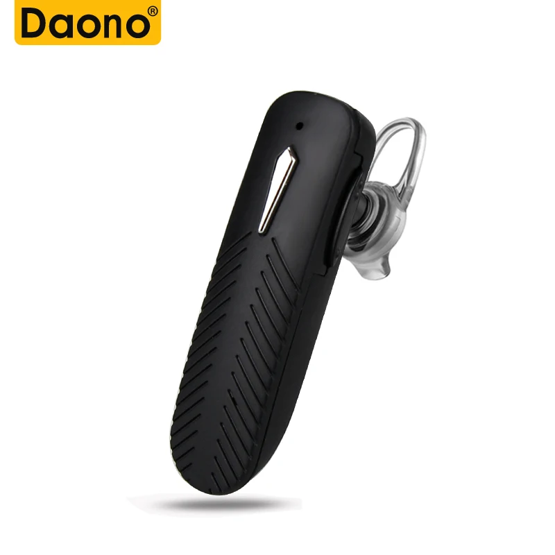 

Daono mini earphone bluetooth headset mic Ear Hook headphones v4.0 wireless bluetooth handfree earpiece universal auriculares