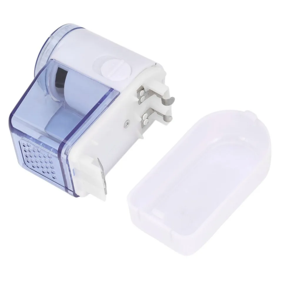 

Mini Electric Fuzz Cloth Pill Lint Remover Pellets Sweater Clothes Shaver Machine Wool Fabric Shaver Trimmer Cleaning Tool