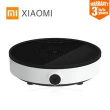 XIAOMI MIJIA индукционная плита Youth Edition умная электрическая поверхность плиты креативные точные плиты управления варочная поверхность плиты горячий горшок