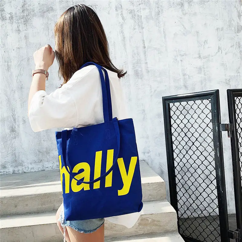 Canvas Female Shoulder Bag Crossbody Bag for Women 2019 Messenger Bags handbag women's bag bolsa feminina sac a main 40MA2819