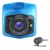 Car-Styling 2.3 “Cámara del coche DVR Grabador de Doble Lente Full HD 1080 P LCD Con Cámara Tablero de Visión Nocturna de Detección de Movimiento Videocámara
