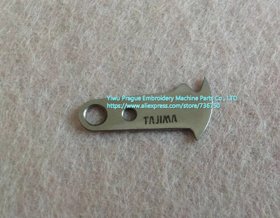 Genuine Tajima embroidery machine spare parts Thread Separating Plate
