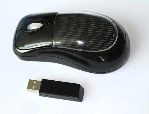 solar mouse