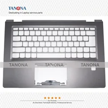AM1R4000100 для lenovo Flex 4-14 Flex 4-1470 1480 клавиатура с вырезами под ладонь верхний чехол Топ Чехол W/FP