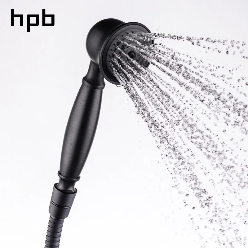 Buy HPB bathroom brass high pressure water saving