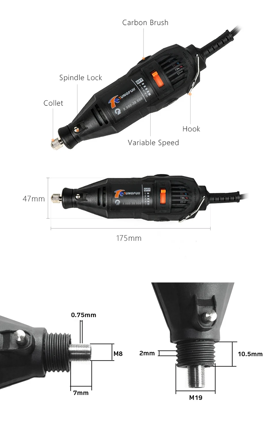 dremel multipro