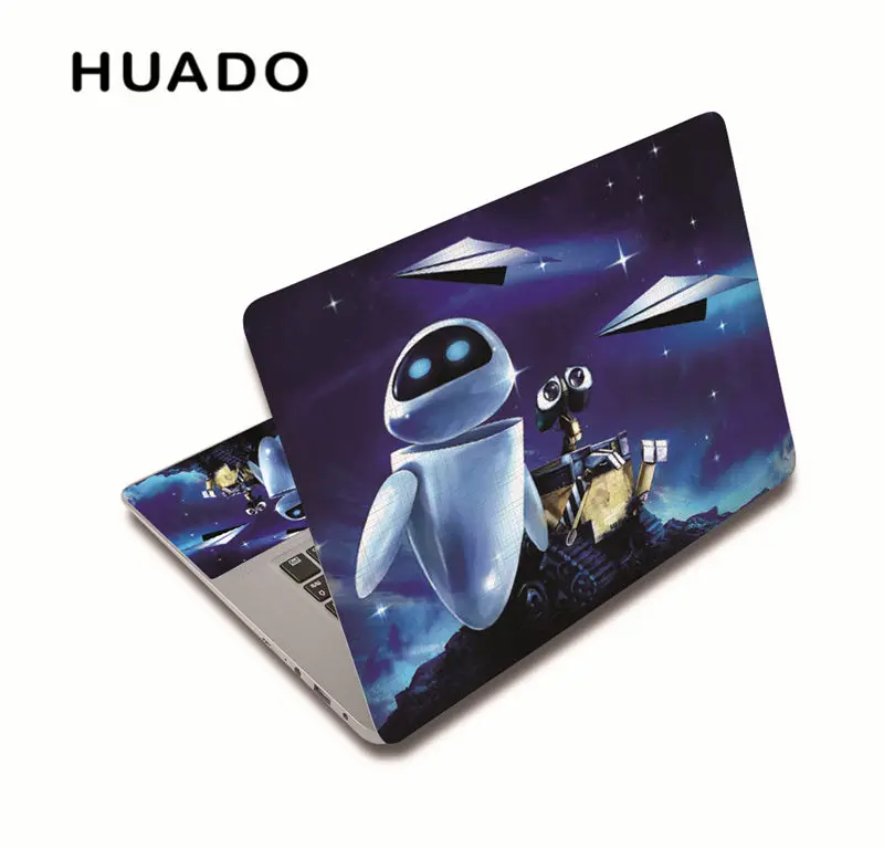 Football laptop sticker 17inch 14\
