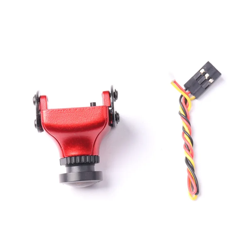 HS1177 1/2.7 800TVL камера CCD 2 1 мм 5MP OSD Кнопка DC 5 24V NTSC PAL Swtichable Super Back светильник FPV RC с
