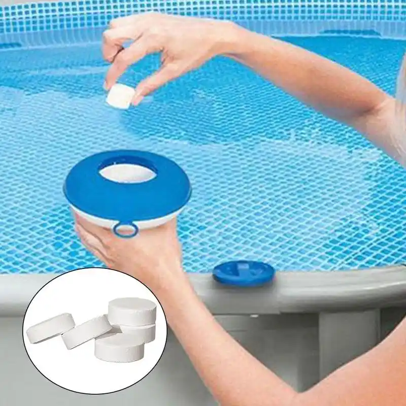 Detail Feedback Questions about 5 Pcs/box Pool Cleaning