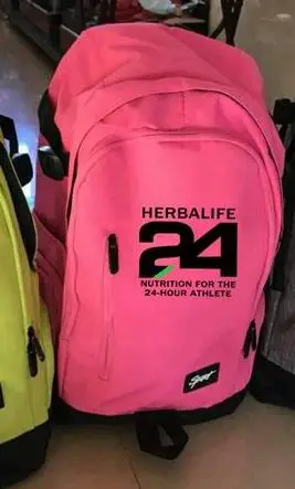 Herbalife 24K рюкзак спортивный сумка для ноутбука стильный MTB дышащий BMX DH рюкзак|Майки