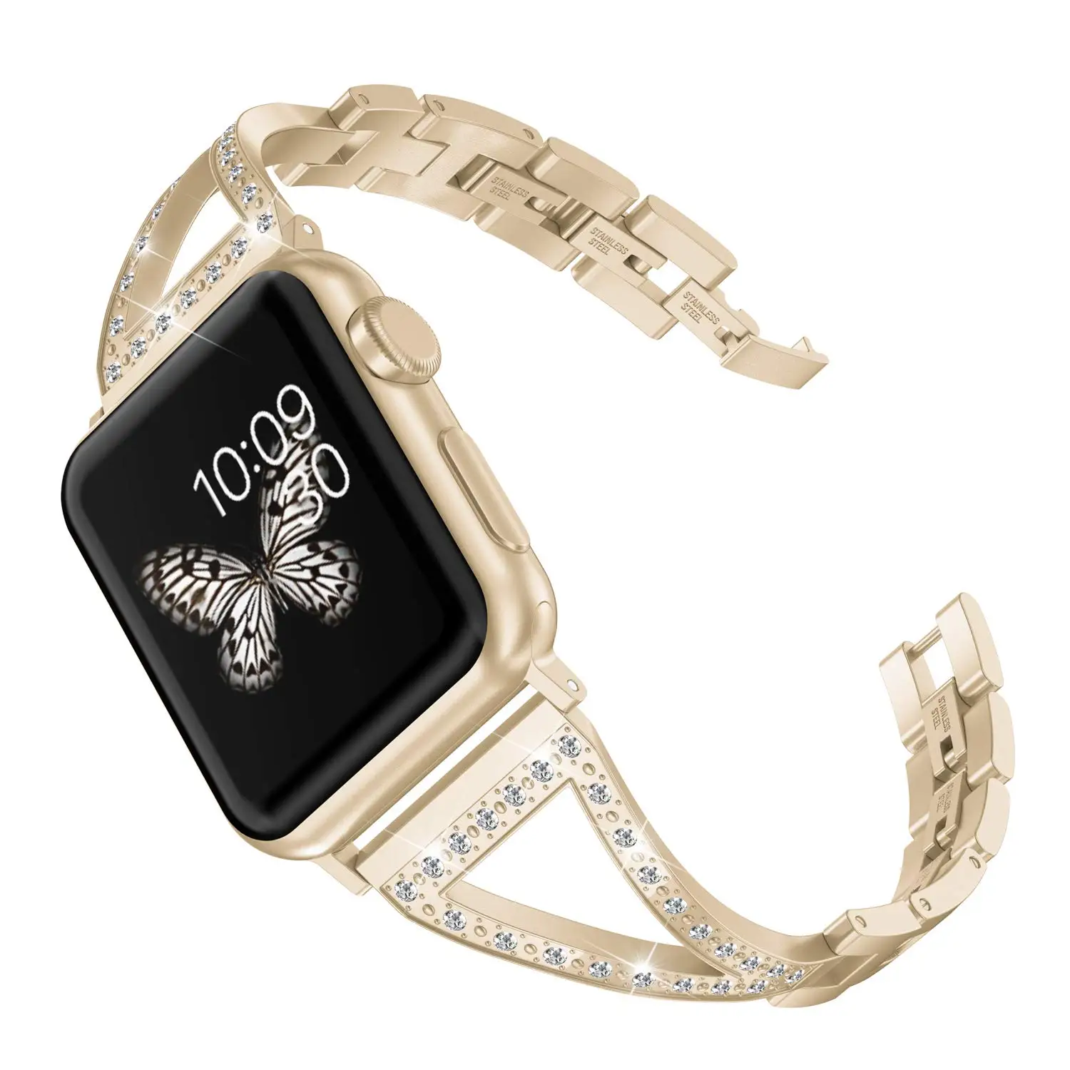 Ремешок для часов Apple Watch Series 4 3 2 1 38/42/40/44 мм|Ремешки часов| |