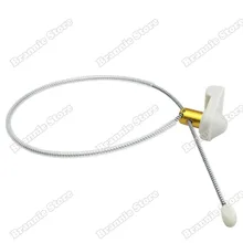 EAS Am milk противокражная бирка на бутылку 58 кГц молоко может безопасность бирка с треугольной формы 250 шт./партия