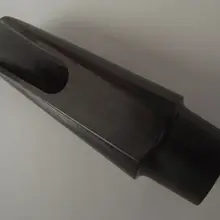 Мундштук саксофона сопрано из черного дерева 6# Excellence