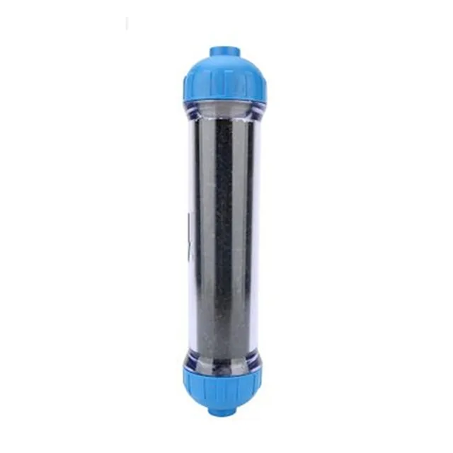 inline ice filter