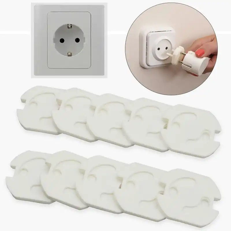 baby safe socket covers