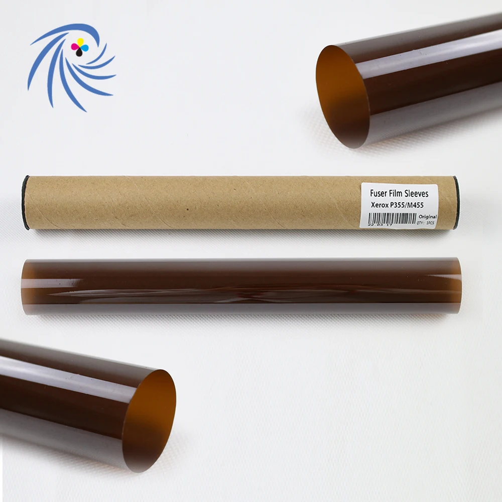 

Original Brown Fuser Fixing Film Sleeve For XEROX 355 455 3610 3615 3655 P355 P455 M455d