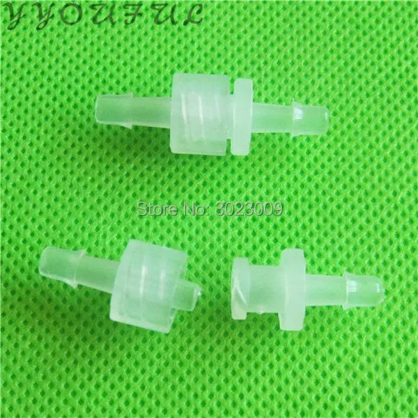 

30pcs 15sets Wide format inkjet printer ink tube connector 5X3MM