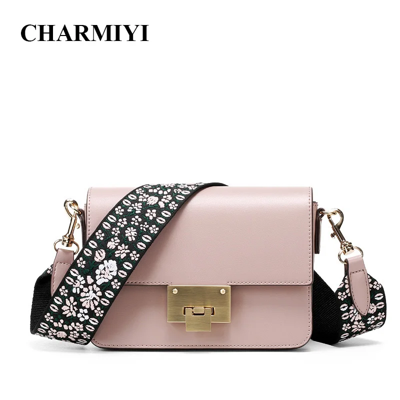 charmiyi luxury small woven handbags women flap designer shoulder straps for handbags