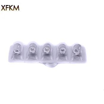 5pcs XFKM Subohm V Q2/X4/Replacement Coils fit for TFV8 Baby Tank