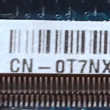 PCNANNY 0T7NXT T7NXT QXW00 LA-7901P для Dell Latitude E5430 материнская плата для ноутбука с видеокартой HD Graphics PGA989 работает