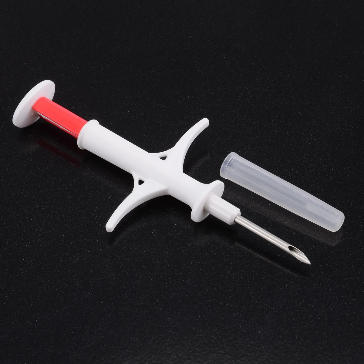 2.12x 0.1mm Diameter DIY Standard Pet Microchip Worldwide ISO Standard For Horses Dogs Cats Implant Pet Chip Animal Injection