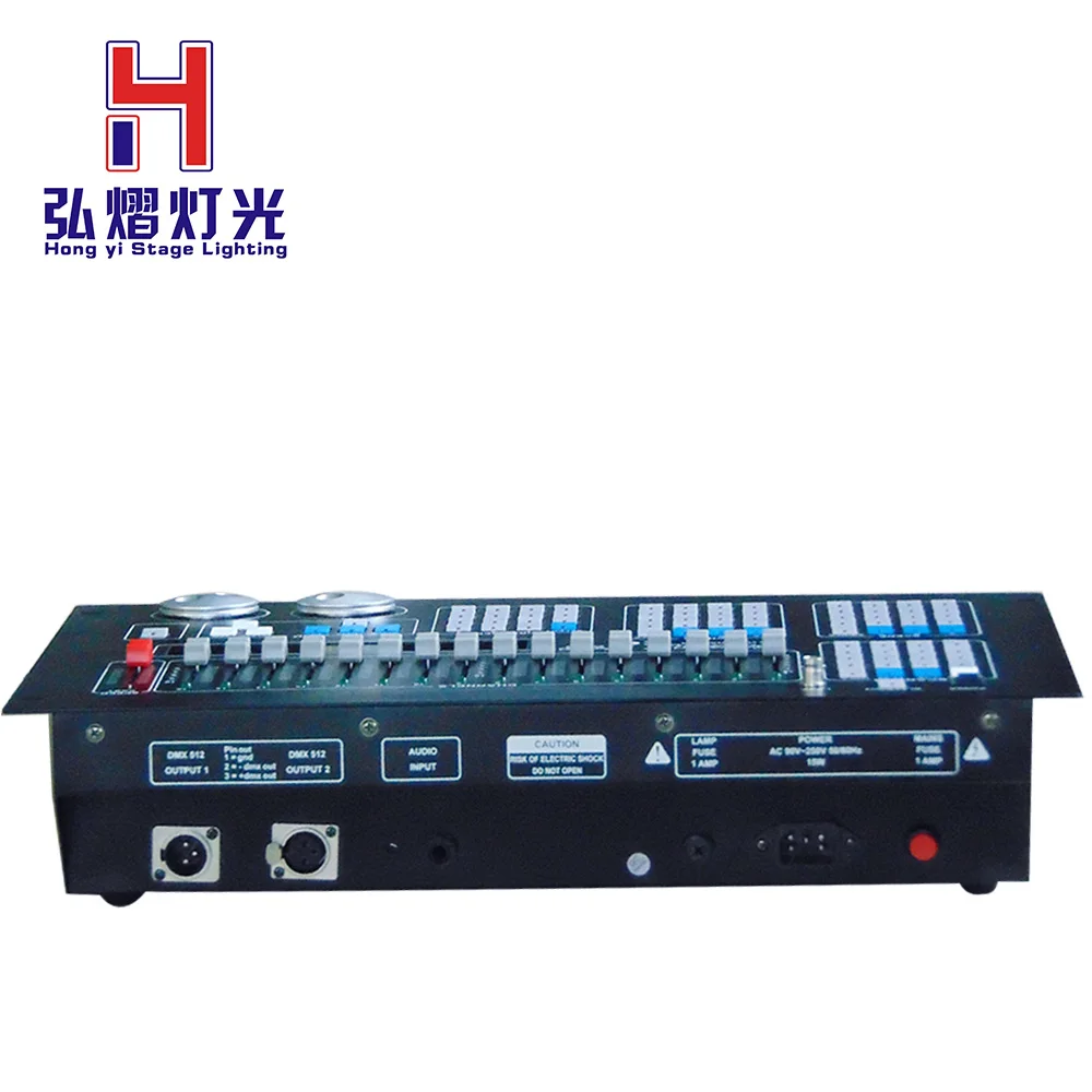 

16 Channels Simple Console DMX 512 Professional DJ Moving Head Lights