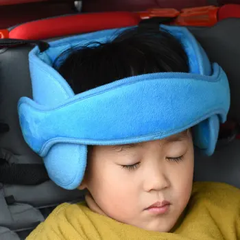 

New Arrival Baby Care Baby Safety Car Seat Sleep Nap Aid Child Kid Head Protector Belt Support Holder