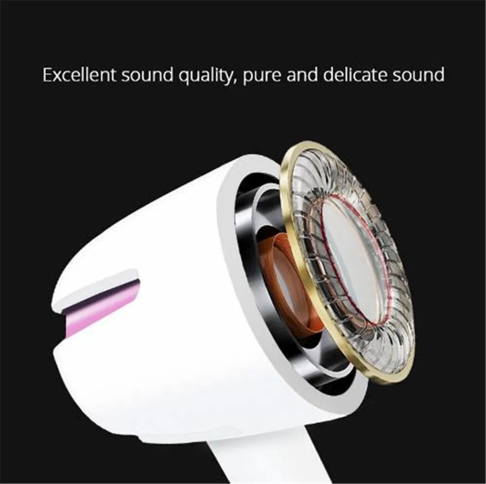 Духи спортивные наушники в стерео Игровые для huawei Xiaomi iPhone компьютер auriculares con