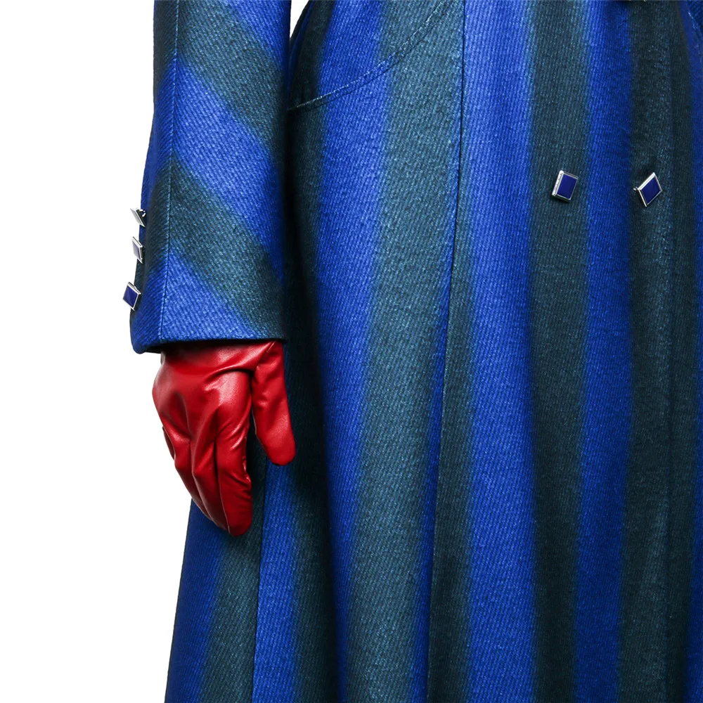 Новинка; Лидер продаж фильм Мэри Поппинс 2 Мэри Поппинс возвращается Косплэй костюм, полный набор маскарадные костюмы индивидуальный заказ, наряды на Хэллоуин, на возраст от двух до восьми костюм