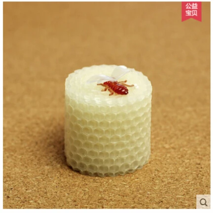 3D Bee Happy Craft Art Silicone Soap mold Craft Molds DIY Handmade Candle mold Chocolate Mold moulds
