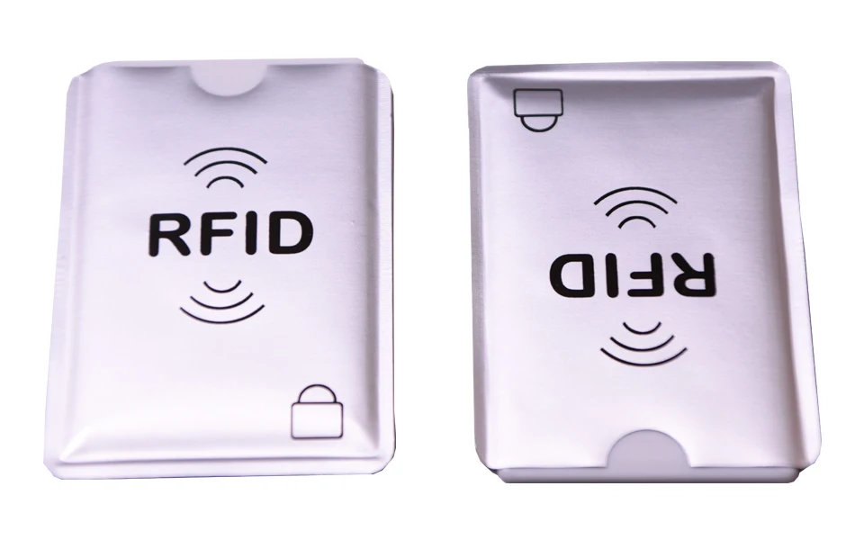 rfid card protection