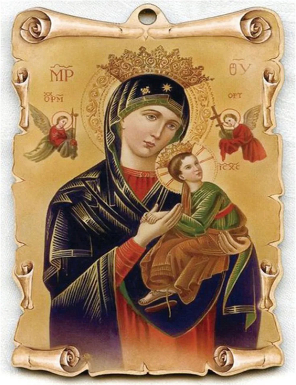 

5D Diy Diamond Painting Cross Stitch Religious Full Square Diamond Embroidery Sale Rinestones Painting Diamond Mosaic Decor