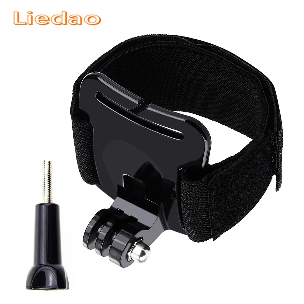 Liedao Adjustable Magic Stick Wrist Strap Band for Gopro Mount Arm