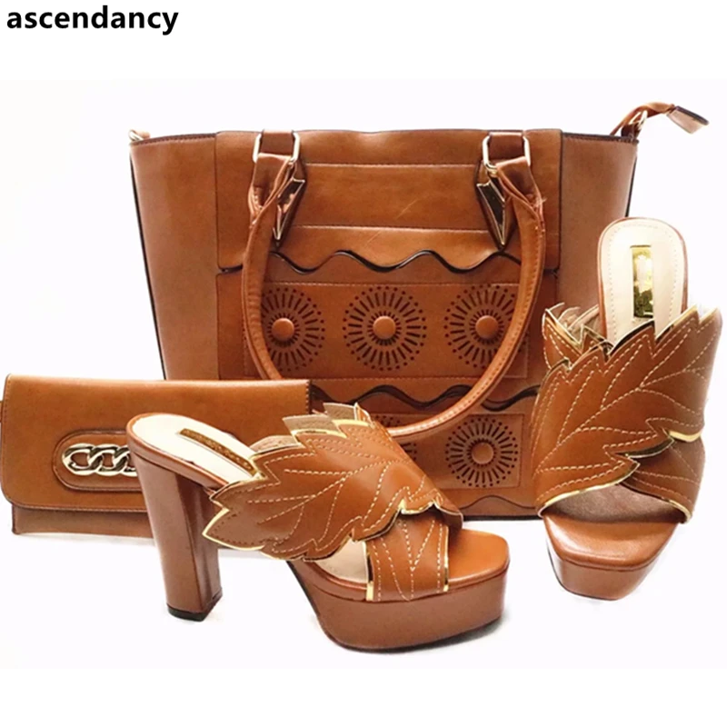 

Sales In Women Matching Shoes and Bag Set Nigerian Women Wedding Shoes and Bag Set Italian Shoe and Bag Set for Party In Women