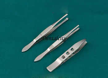 

Ophthalmic Eye Surgical Instrument New Stainless Steel Cilia Forcep Cilia Forceps