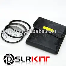 52 мм 52 мм Макро крупным планом+ 1+ 2+ 4 крупным планом Комплект фильтров