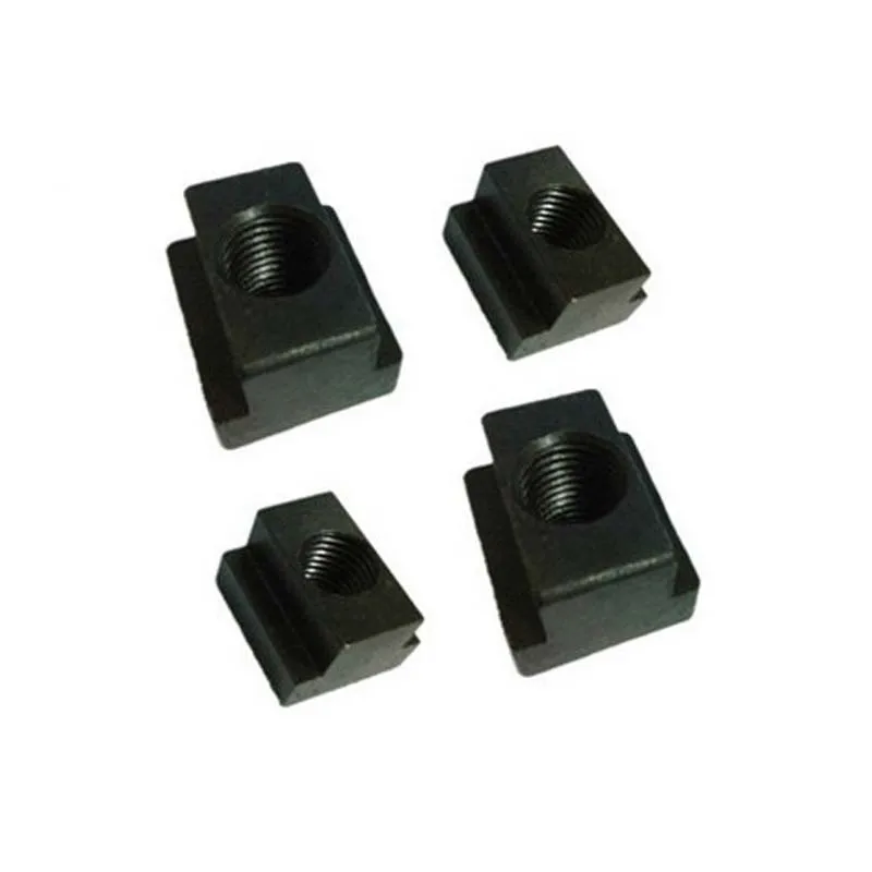 2PCS 8.8 Grade T Nuts/T Slot Special Nut M8/M10...M24in Nuts from Home