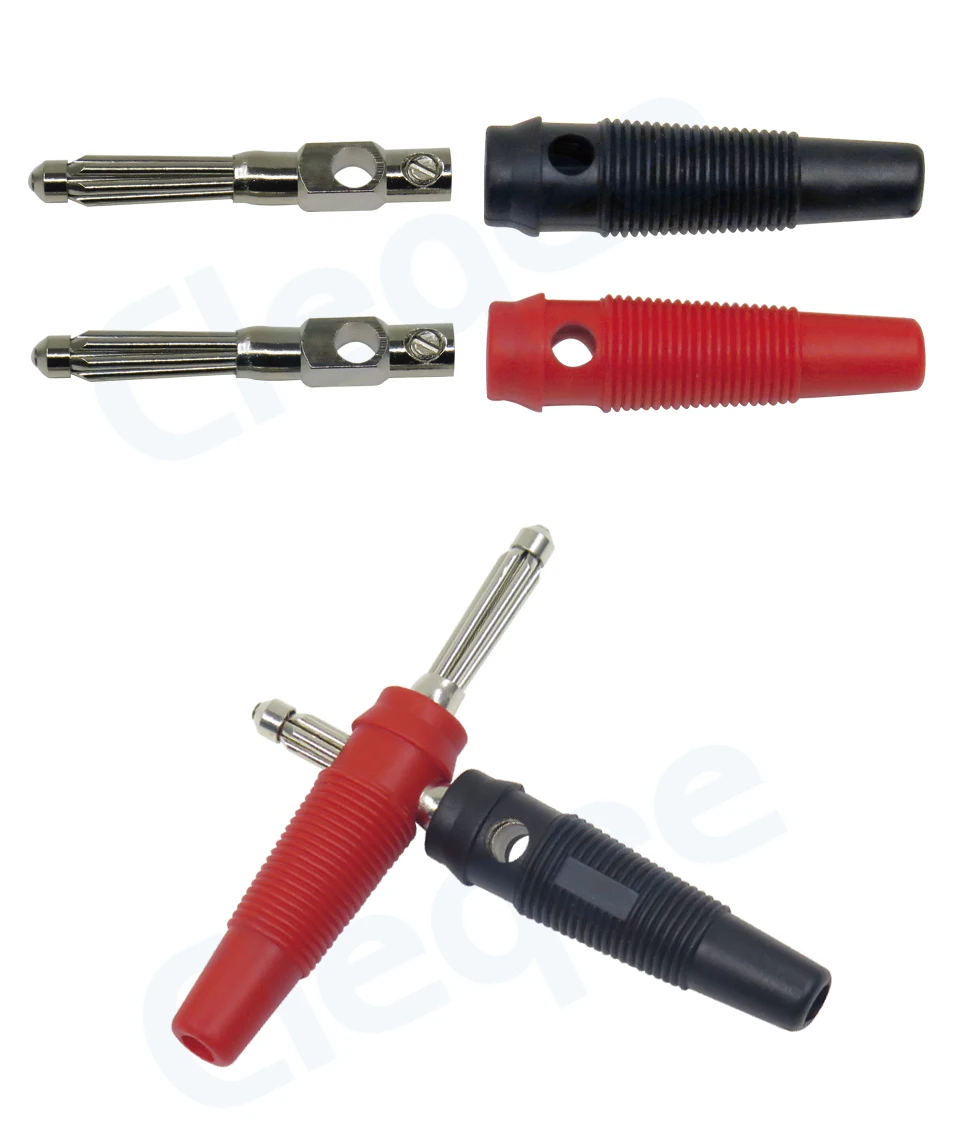 Conector De Cobre, Sondas De Teste De