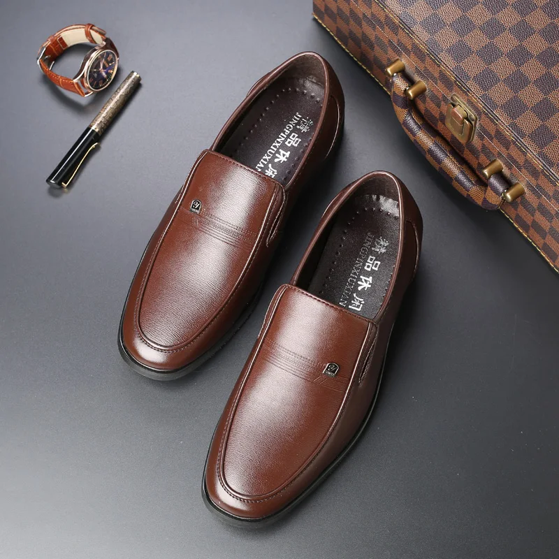 classic formal leather men shoes italian elegant derby male footwear cheap leather moccasins eurpean dress oxford shoes for men (15)