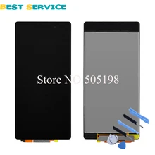 Für Sony Xperia Z2 D6502 D6503 D6543 L50W LCD Display mit Touchscreen Digitizer Assembly + Werkzeuge Kostenloser Versand
