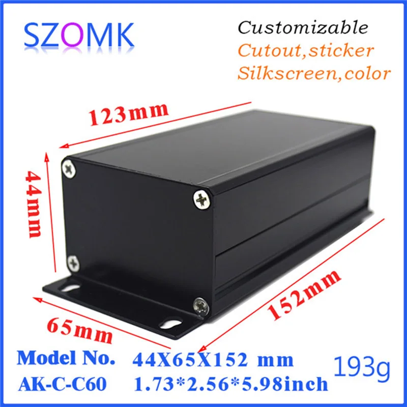 Popular Metal Project BoxBuy Cheap Metal Project Box lots from China