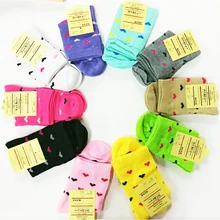 Новые высококачественные однотонные хлопковые носки ярких цветов новые классические милые женские носки до лодыжки, невидимые носки для девочек, 5 пар/лот