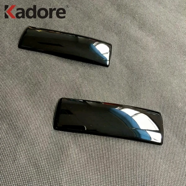 

For Toyota Noah Voxy R80 2014 2015 2016 2017 2018 ABS Matte Inner Door Handle Cover Trims Protection Sticker Car Accessories