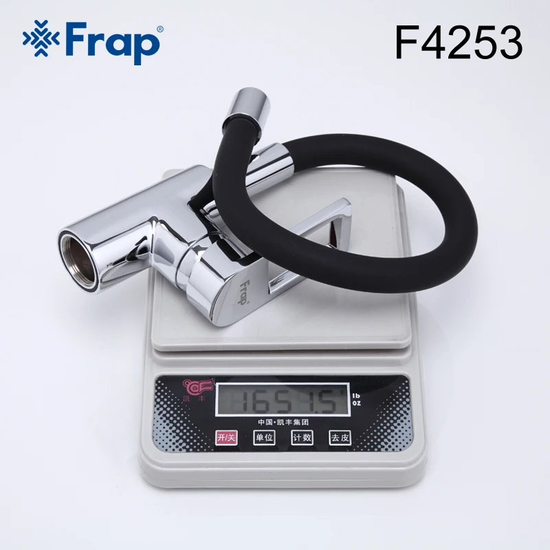 Кухонный Смеситель Frap F4253 7 цветов|Смесители для кухни| |