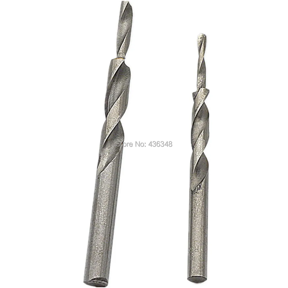 Pocket Hole Replacement Twist Step Drill Bit For Kreg Manual